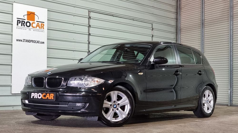 BMW 118 d