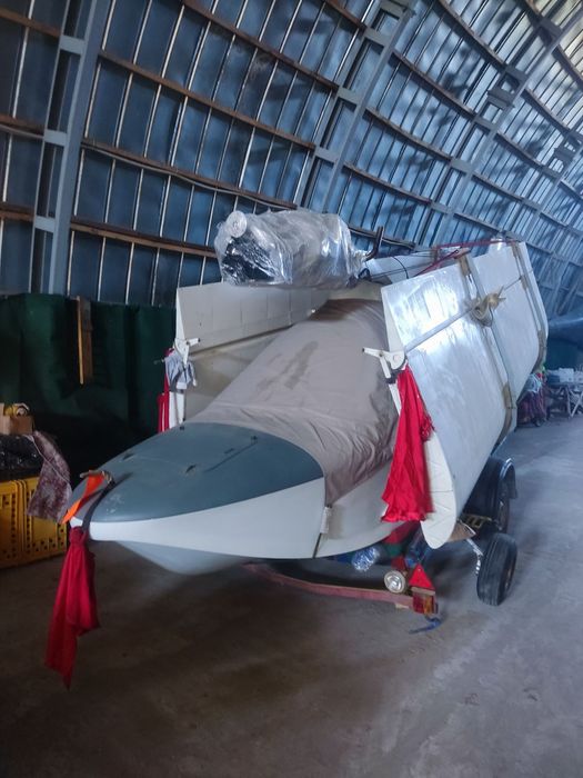 Aeroprakt A-24 амфибия