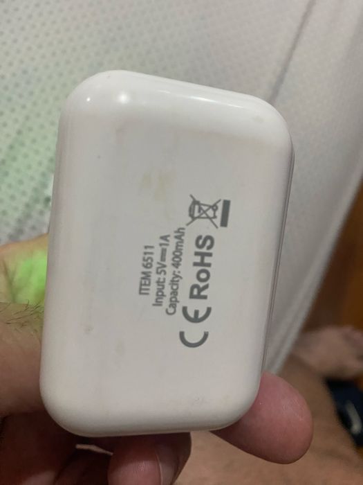 Auscultadores Bluetooth