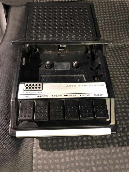 Gravador Sanyo M 2541 Z