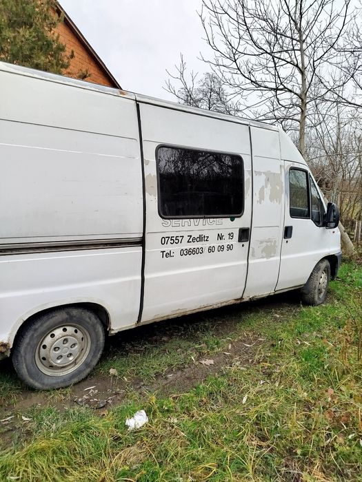 Фіат Дукато 2000р