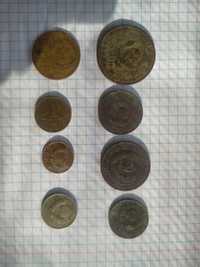Монети різнні   СССР