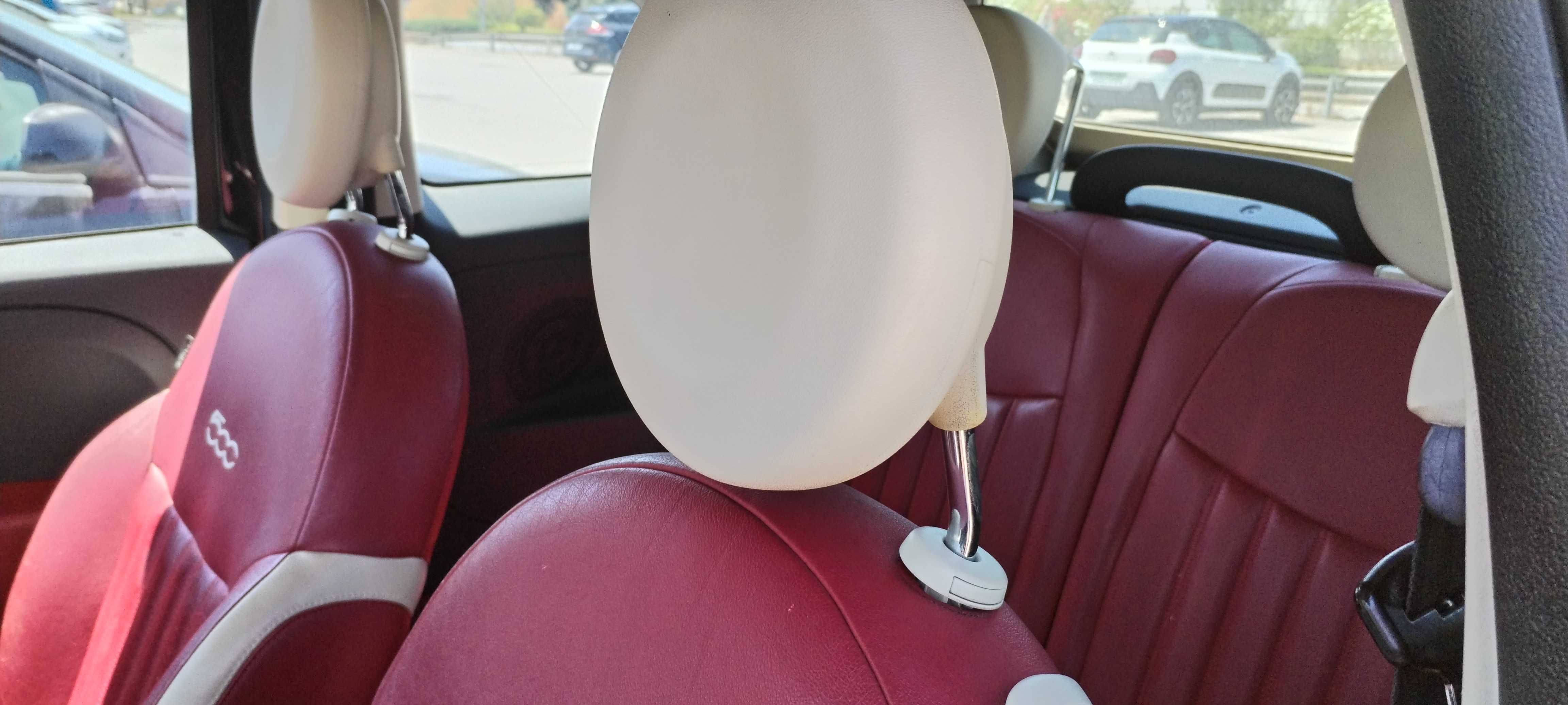 Fiat 500C Twin Air