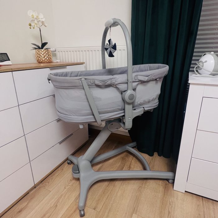 Chicco Baby Hug Pro 5w1 Earl Grey