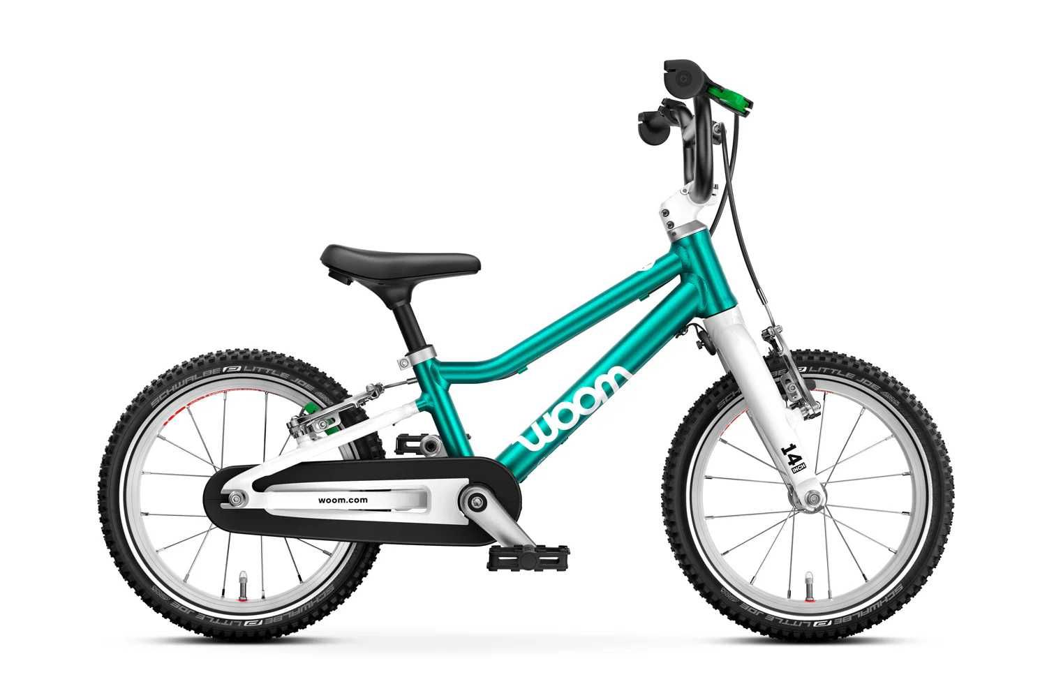 Nowy rower Woom 2 GO Metallic Turquoise, Poznań, Gwarancja, FV