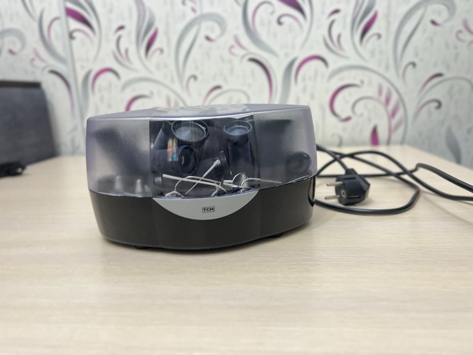 Термобігуді TCM Німеччина