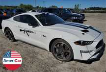 Ford Mustang WYGRANY! Ford Mustang 5.0 2018 GT Premium Lift AUTO W DRODZE #AmeriCar