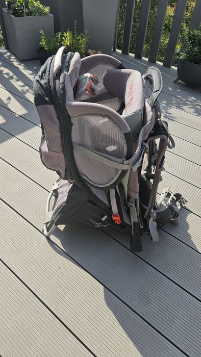 Nosidło Osprey POCO Premium