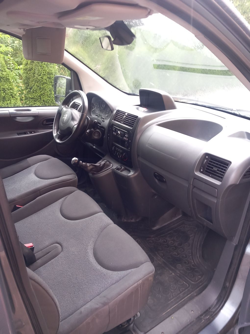 Citroën Jumpy  2015r.2,0 Dizel 130 koni Klima 6 Biegów Hak