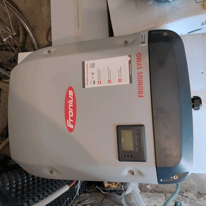 Inwerter , falownik 3 fazowy FRONIUS Symo 3.7-3-S