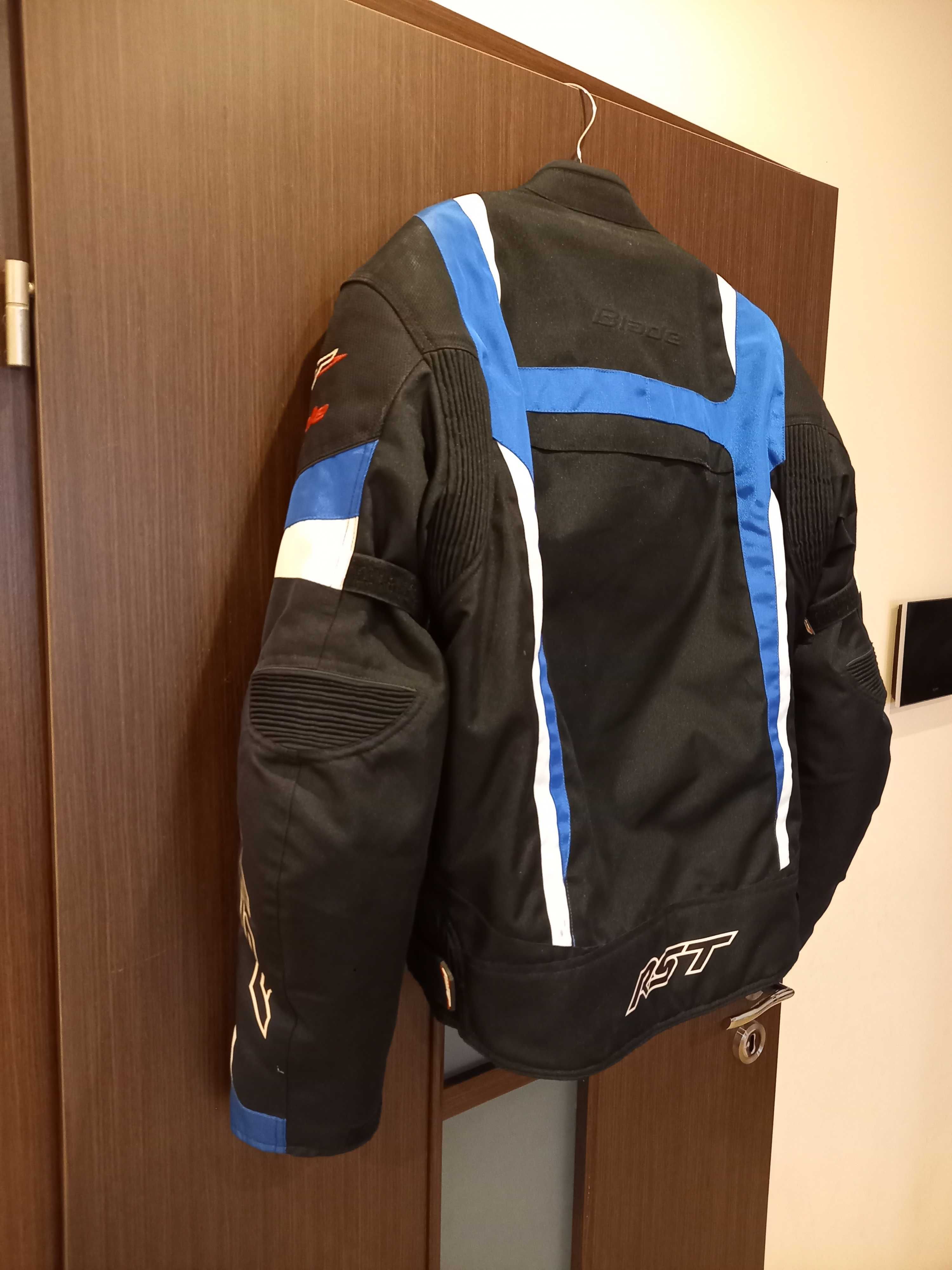 RST Blade kurtka motocyklowa sportowa tekstylna 2x XL/ 48 XXL