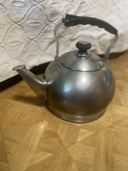 Чайник со свистком 3,5л
