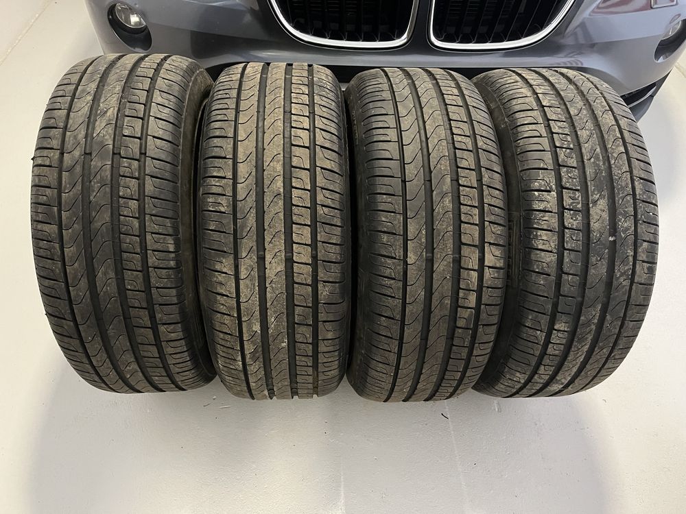 Opony letnie pirelli cinturato p7 225/50r17 jak nowe