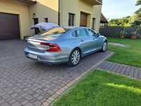 Volvo S90 VOLVO S90 D5 AWD Inscription salon Polska