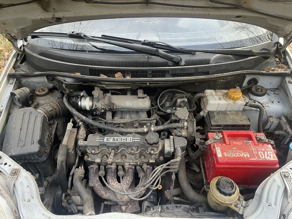 Продам Chevrolet Aveo 1.5