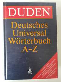 Deutsches Universalworterbuch A - Z