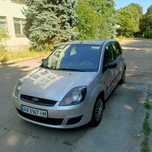 Ford Fiesta 2008