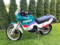 Aprilia Tuareg 600