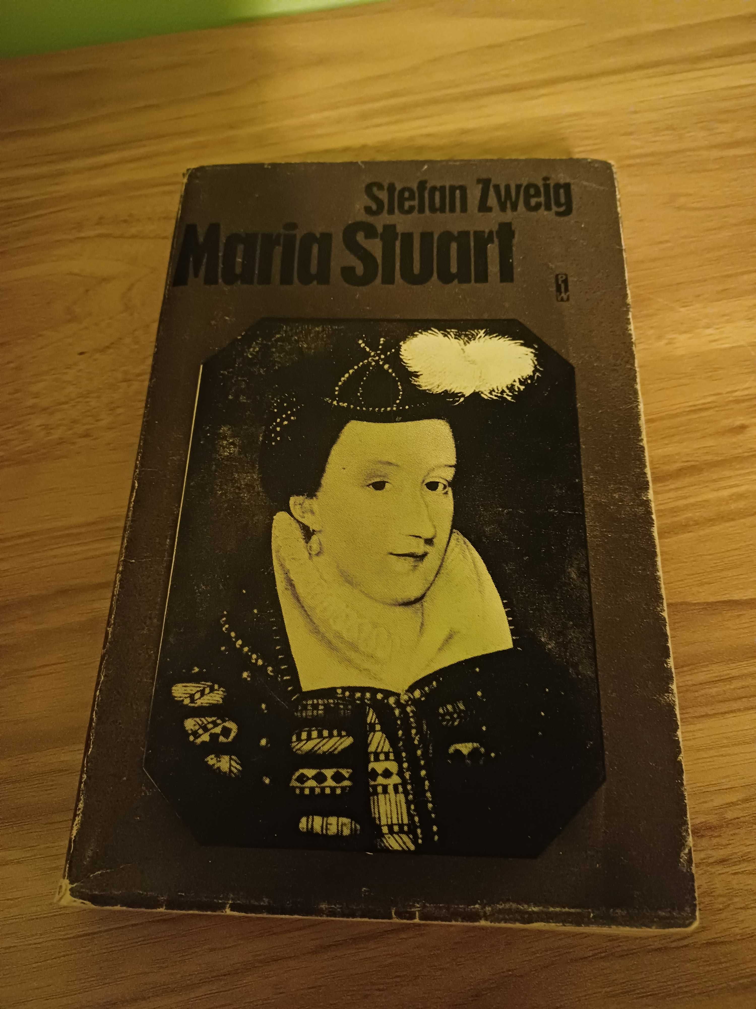 Maria Stuart Stefan Zweig