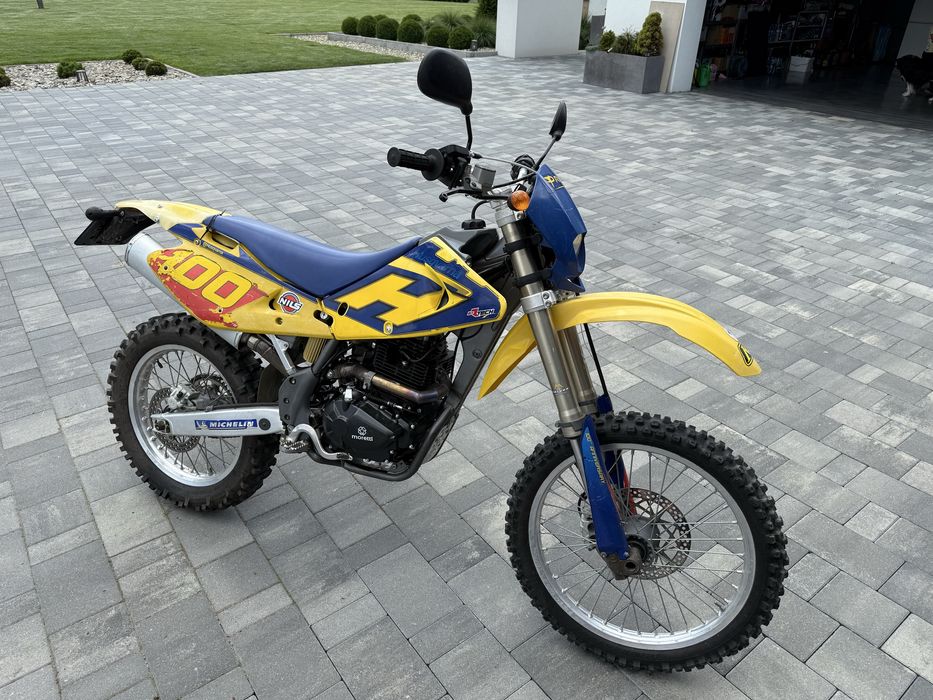 Husqvarna TE-450/250