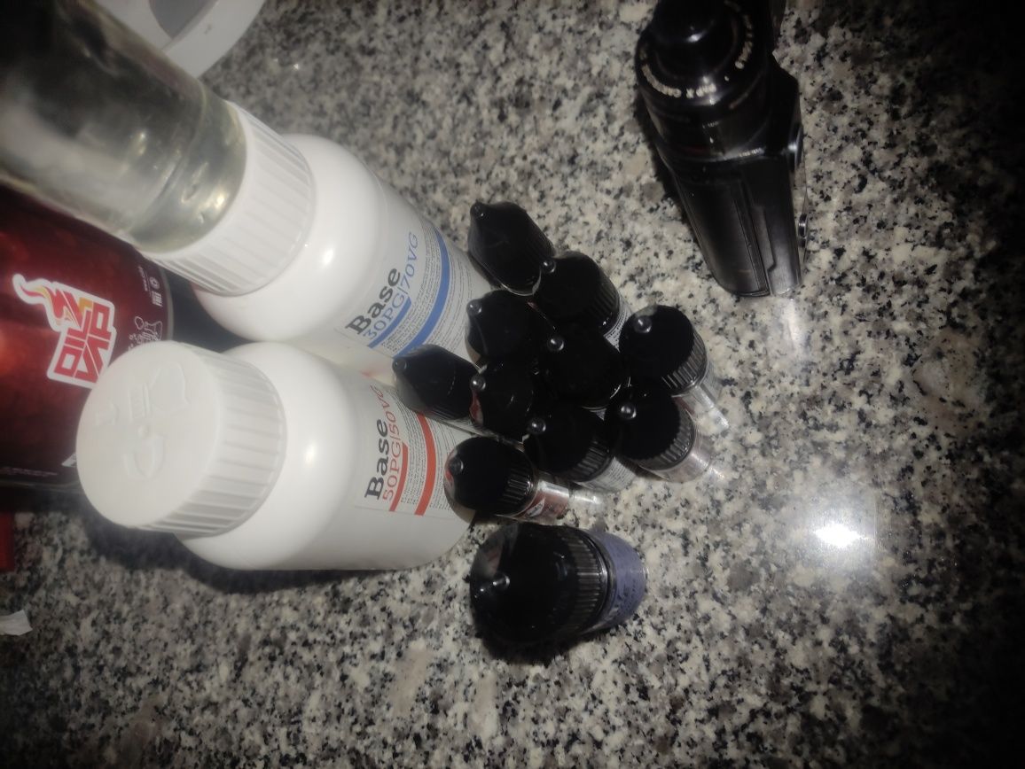Vendo máquinas vaporizadoras