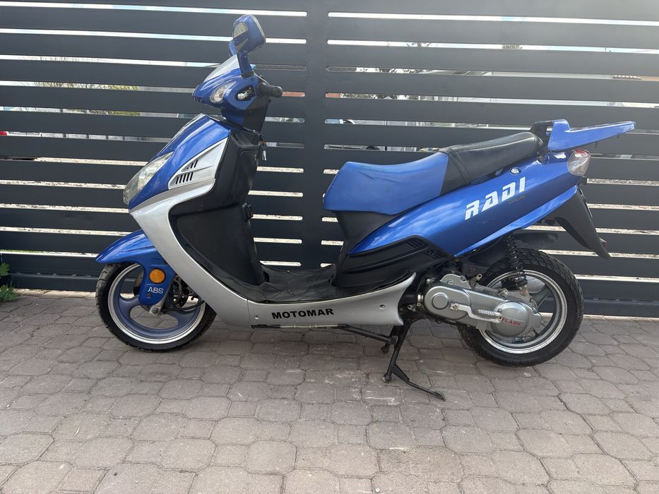Skuter kola do jazdy 50/80 TRANSPORT CALA PL zobacz INNE