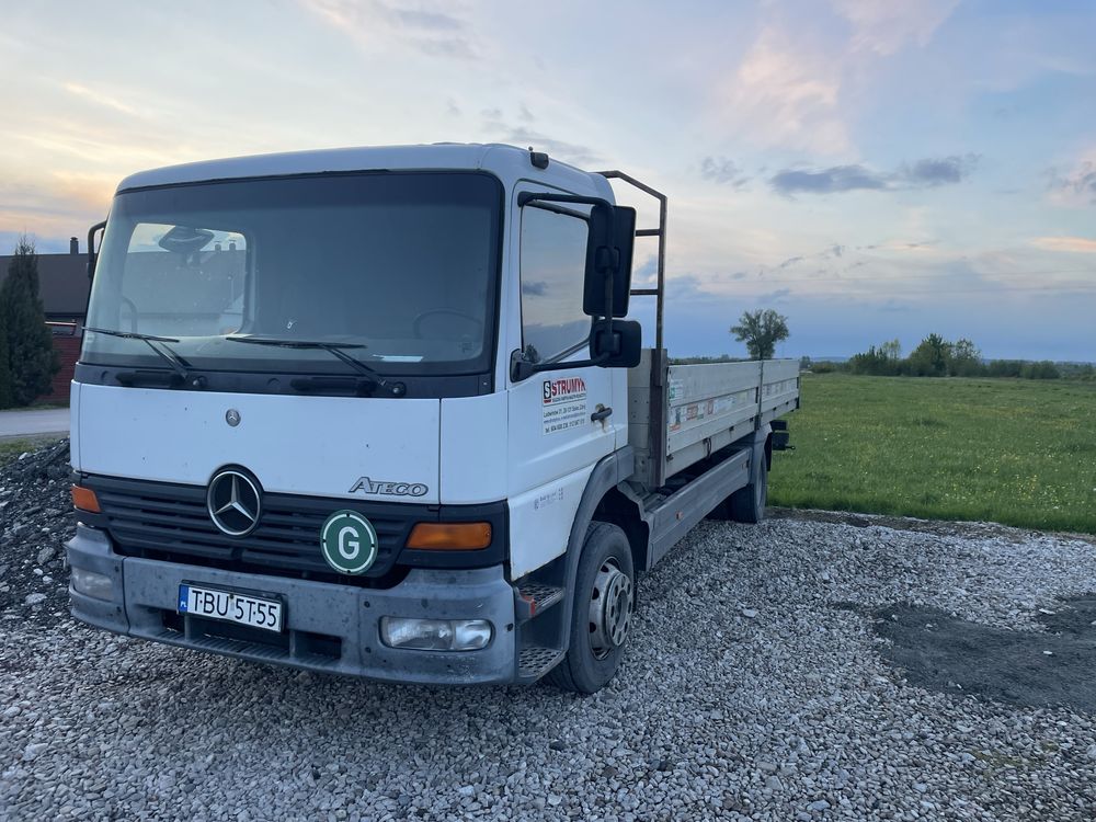 Mercedes-Benz Atego 1218 S