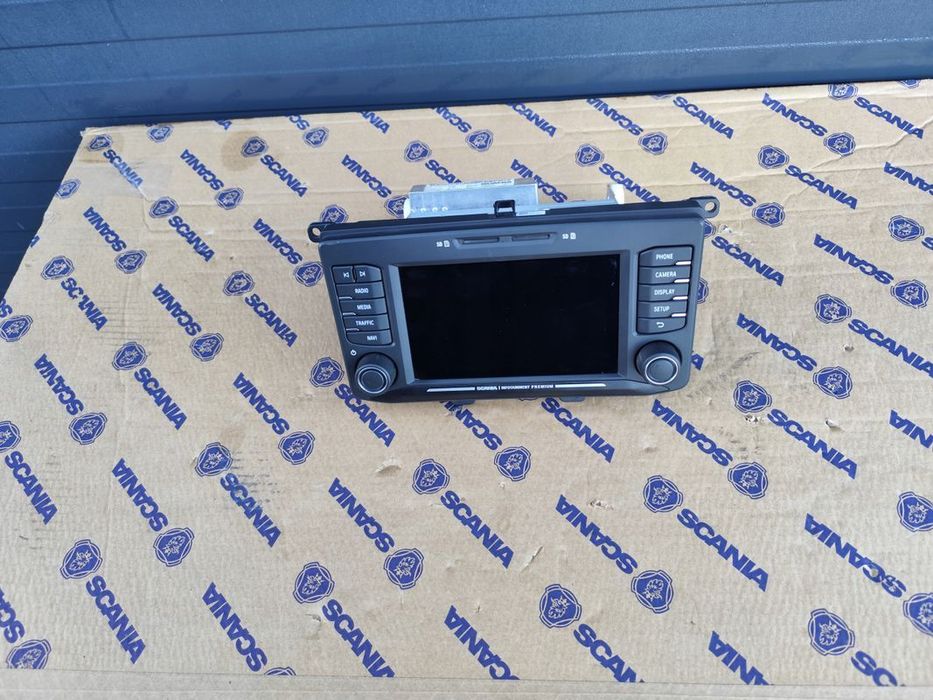 RADIO NAWIGACJA SCANIA NEXT GEN 2819281