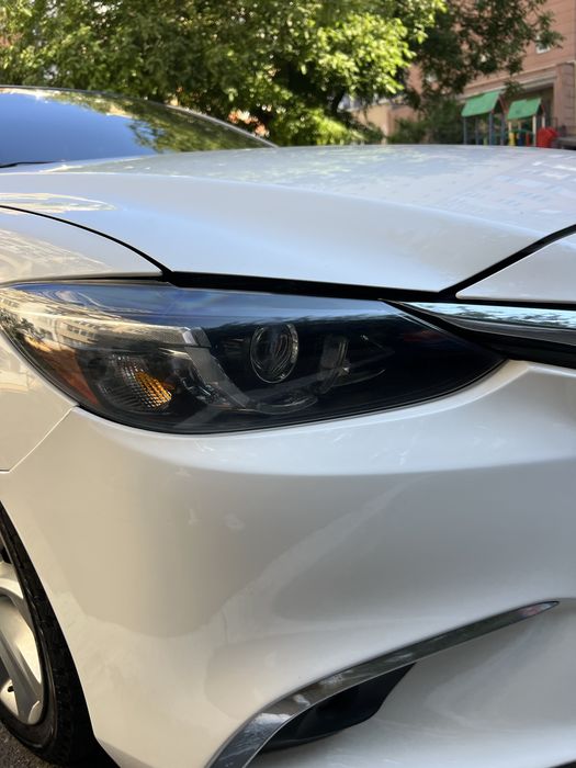 Mazda 6 2.5 2016 г