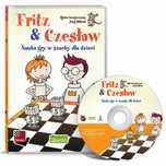 Nauka gry w szachy dla dzieci Fritz & Czesław PC ChessBase