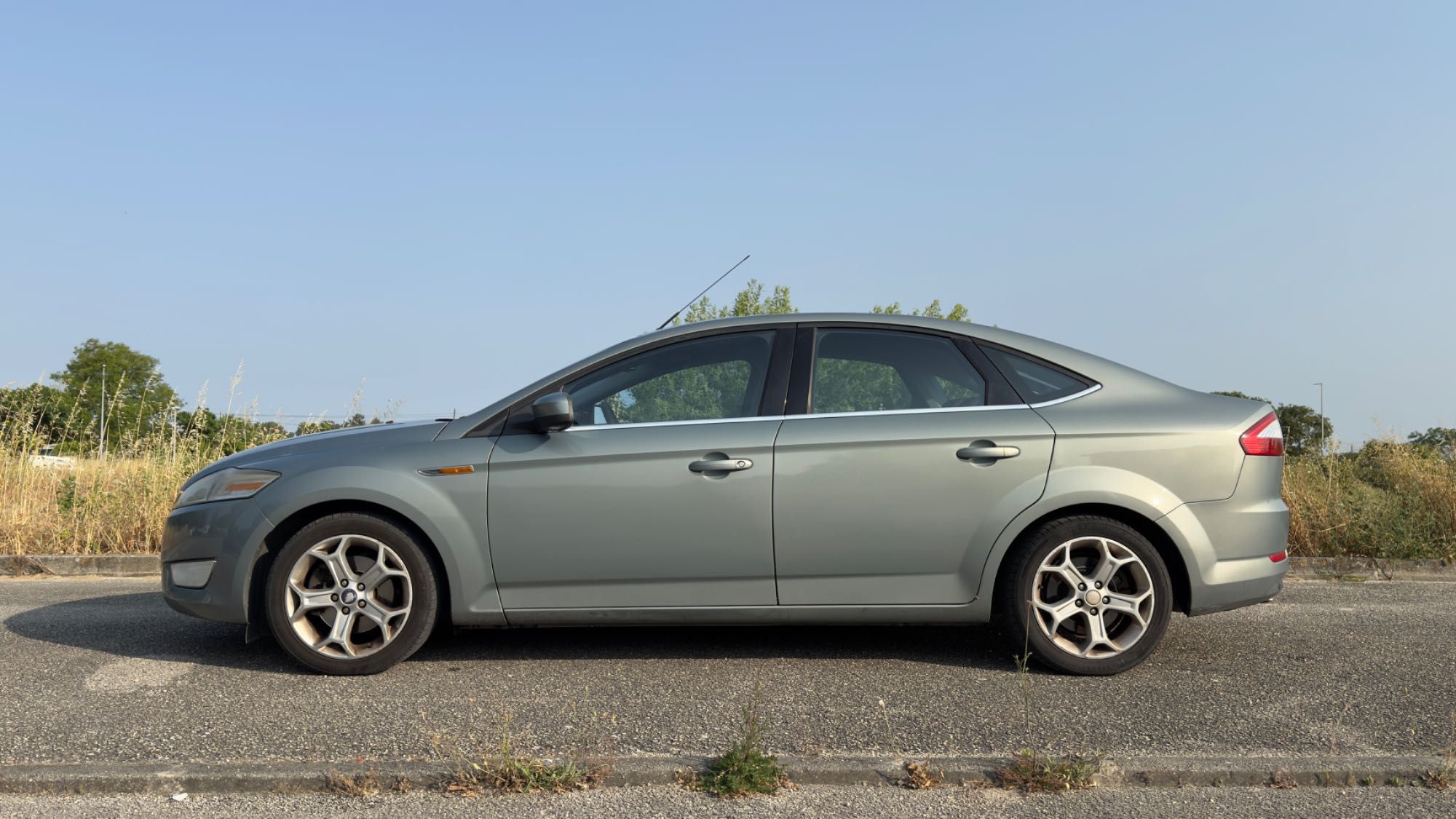 Ford Mondeo 2.0 TDci