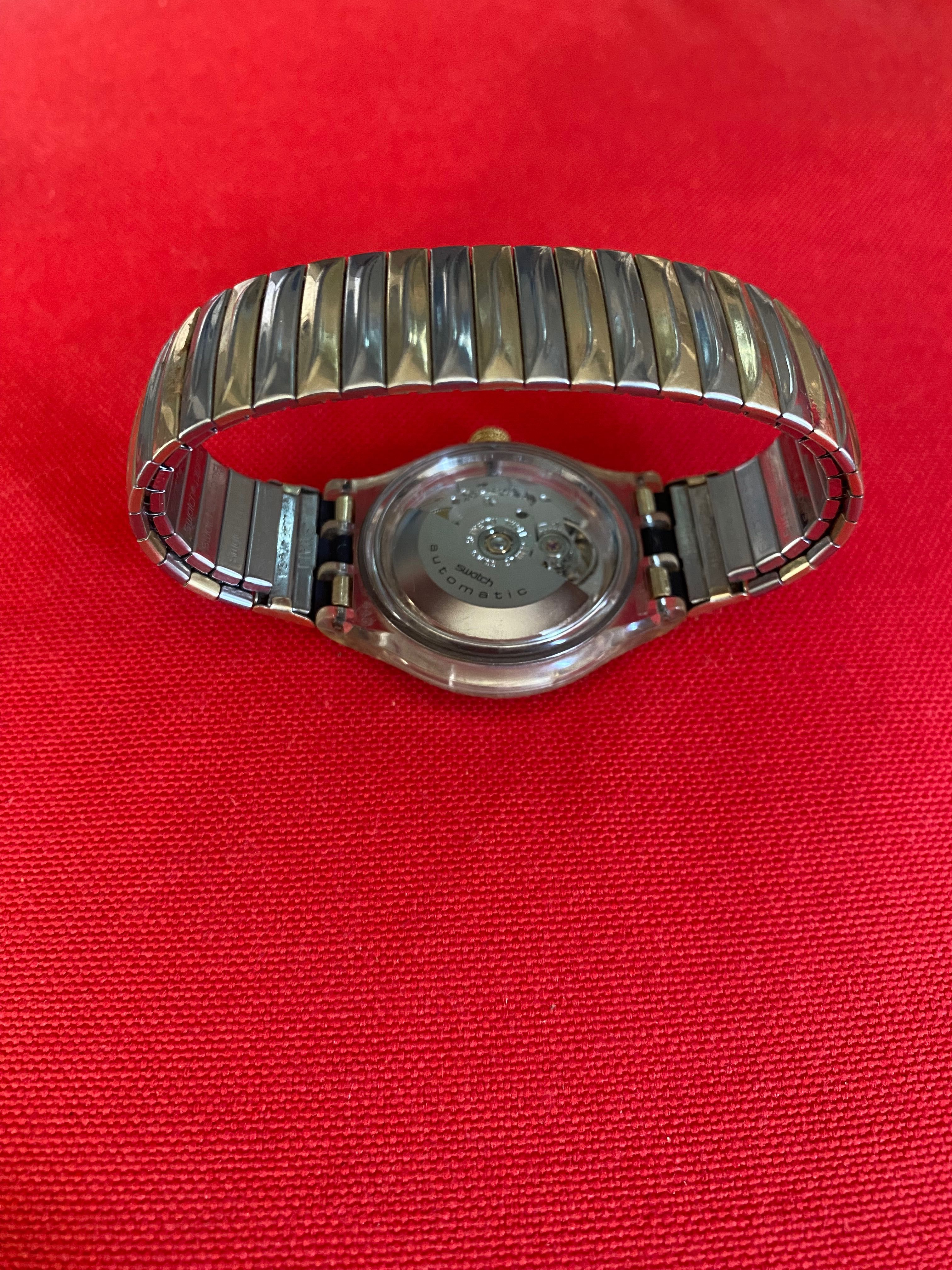 Zegarek Swatch Automatic