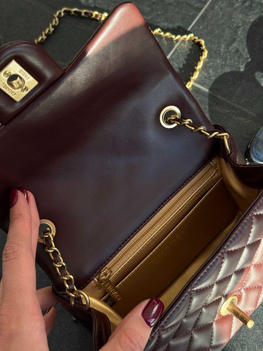 Жіноча сумочка Chanel Premium