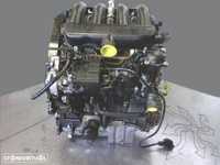 Motor Peugeot 806 2.1TD 2000  Ref: P8C