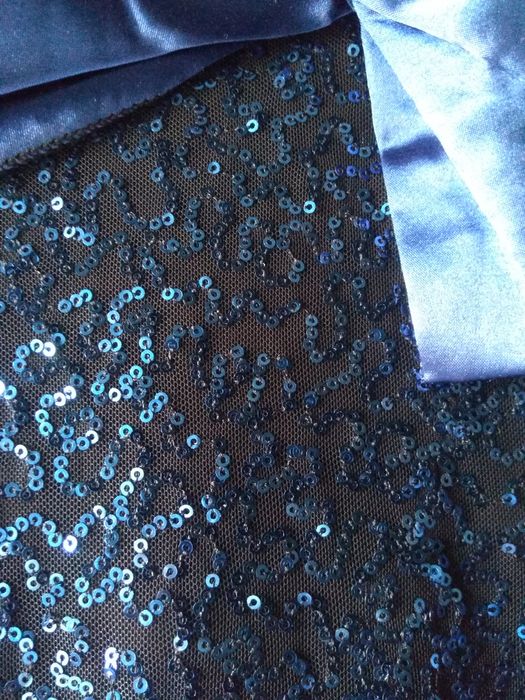 Нарядное платье размер S/M