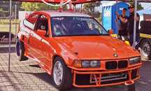 Bmw e36 M62b44 DRIFT GRUZ Z klasą