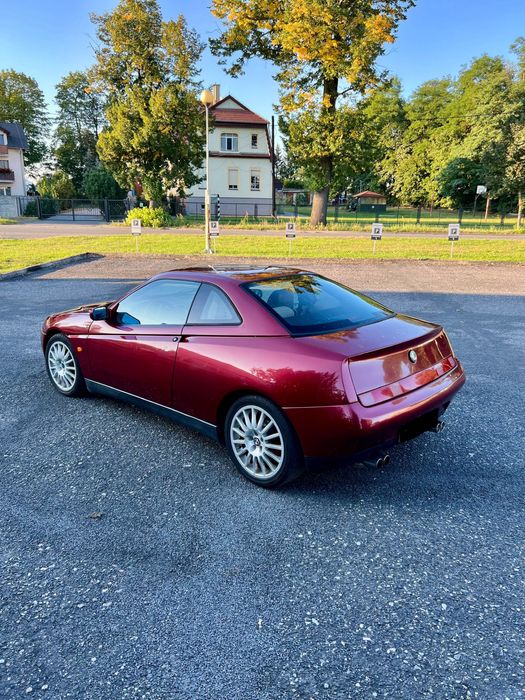 Alfa Romeo GTV 2.0 Twin Spark | RAGAZZON
