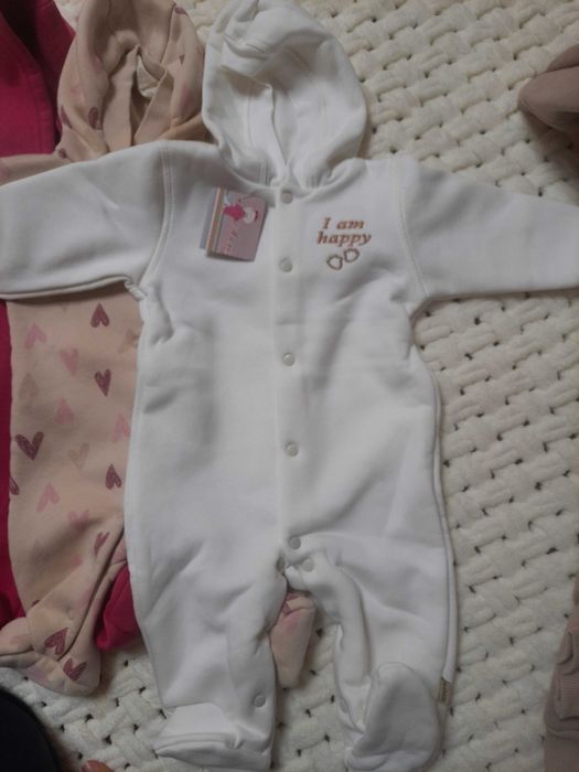 Флісовий комбінезон дитячий