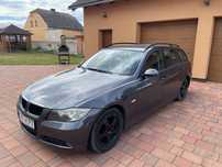BMW Seria 3 BMW E91 318i