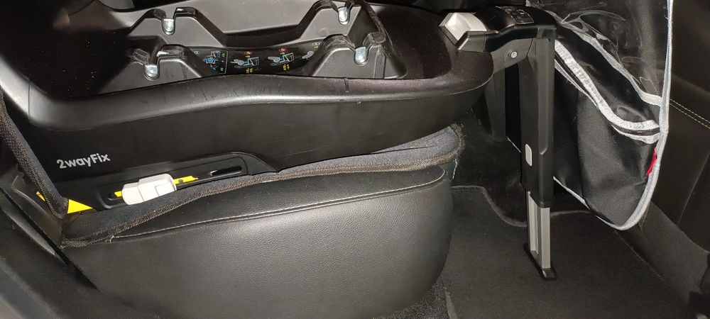 Isofix Bebeconfort