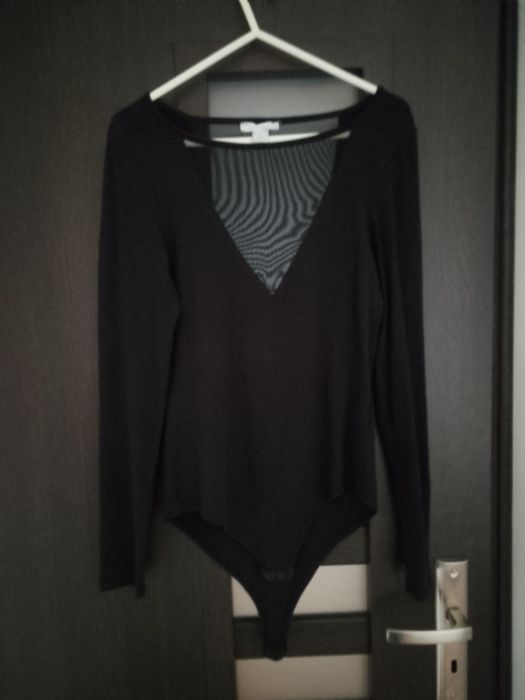 Bluzka z długim rękawem