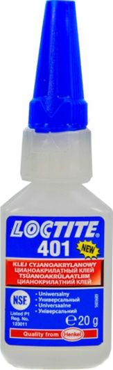 Loctite | 401 | Клей