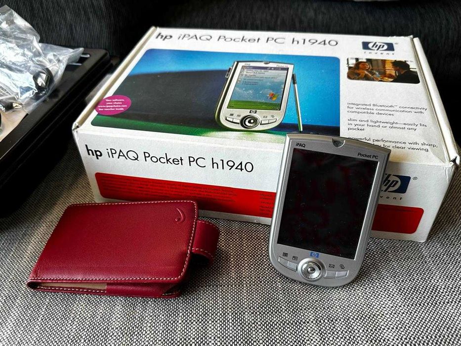 HPiPAQ Pocket PC H1940