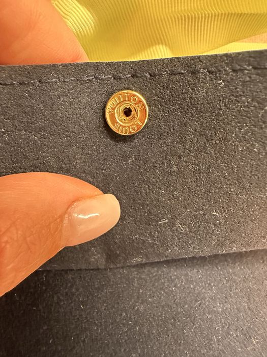 Сережки і Підвіска Louis Vuitton. Оригінал.