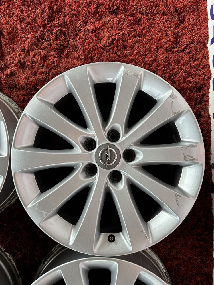 Original Opel Astra Vectra a b c Zafira Signum Omega R17 5x110