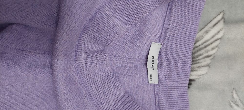 Sweter+spodnie Reserved r 146