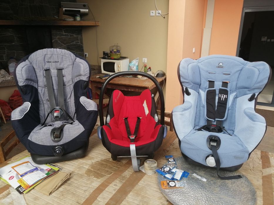 Cadeiras Bebé confort