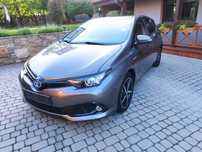 Toyota auris 1.8 hybrid