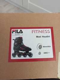 Rolki Fila Houdini, 4x80, 4x84, 3x90.