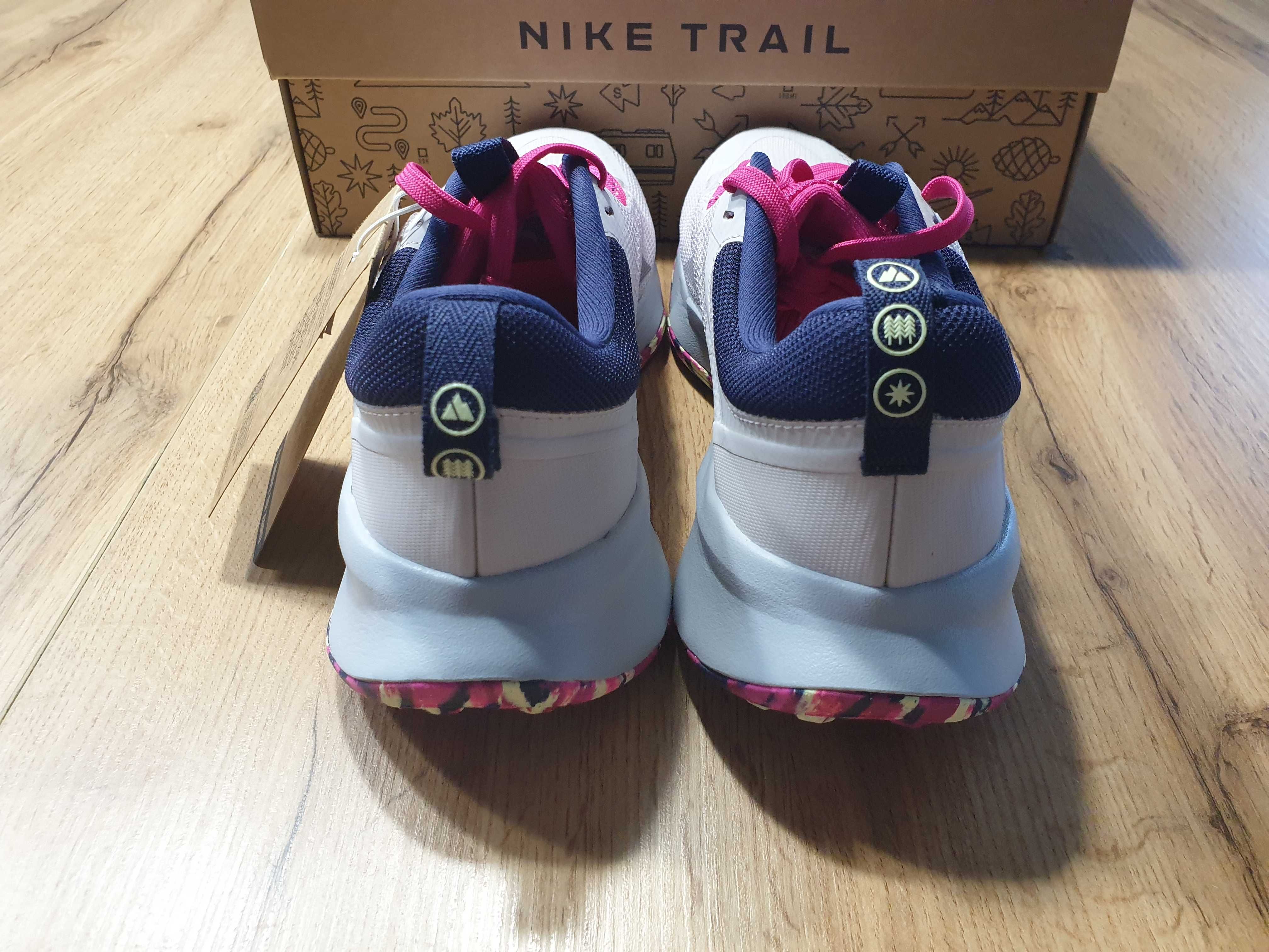 Buty do biegania,  Nike Juniper Trail 2 Next Nature, rozmiar 39